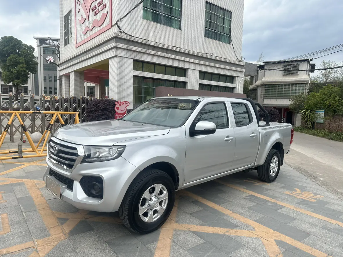 Great Wall Wing Jun 7