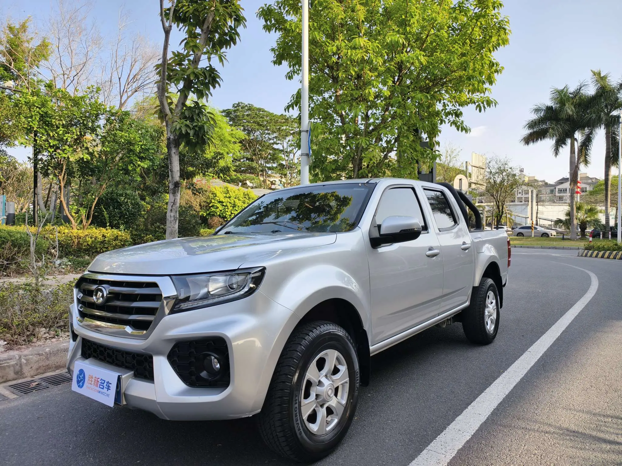 Great Wall Wing Jun 7