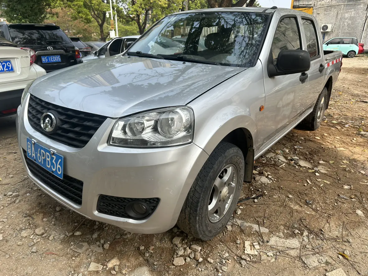 Great Wall Wing Jun 5