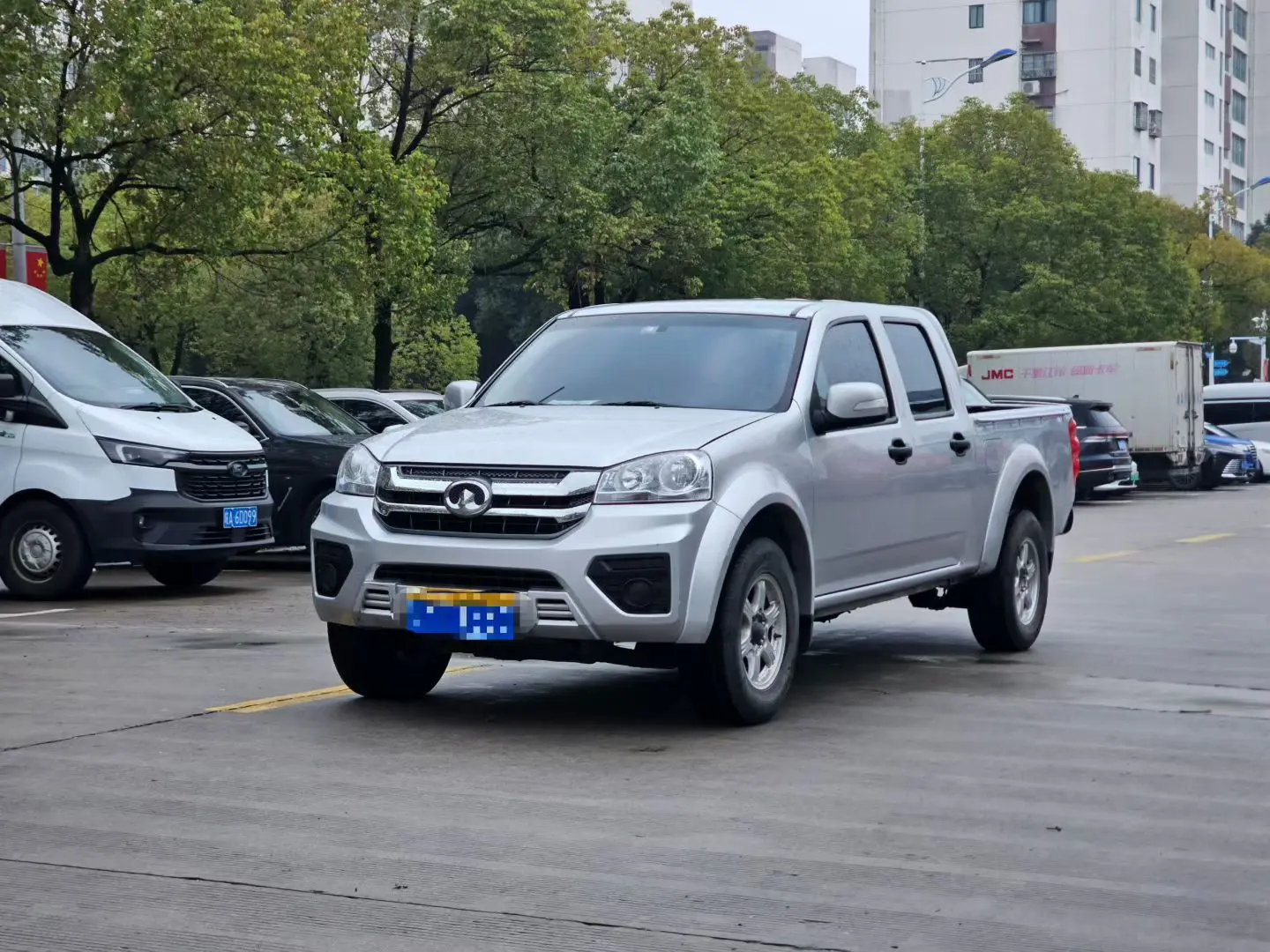 Great Wall Wing Jun 5