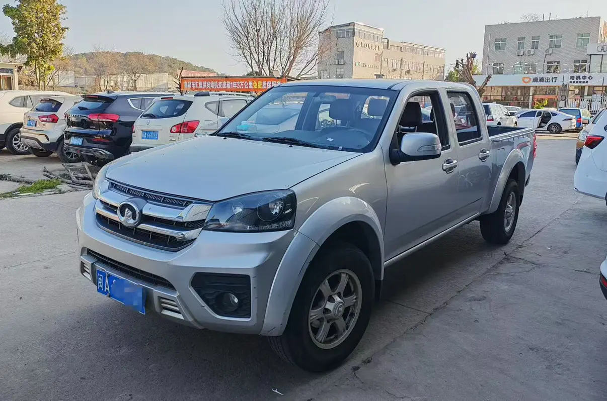 Great Wall Wing Jun 5
