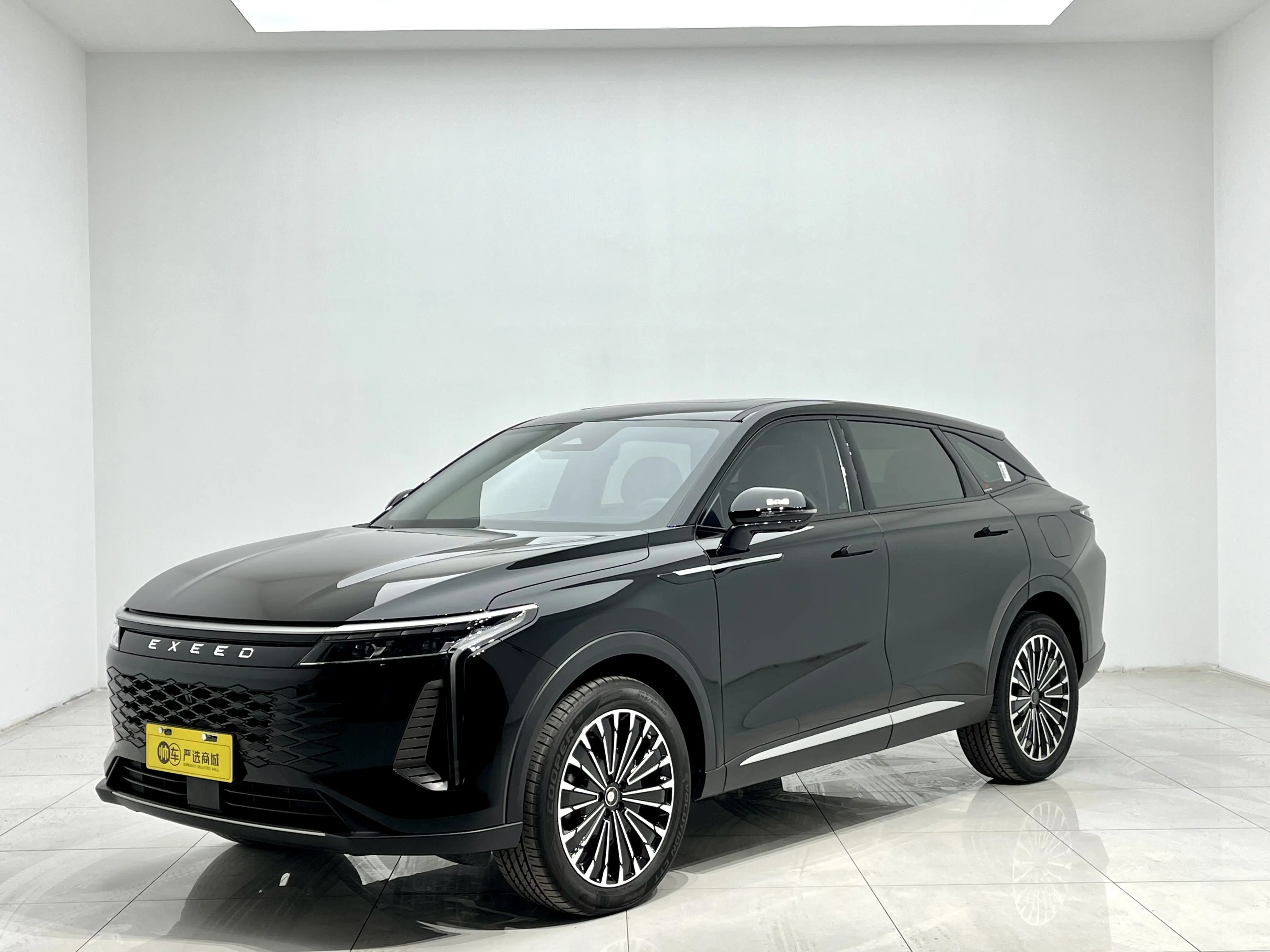 Exeed Xingtu Yaoguang C-DM