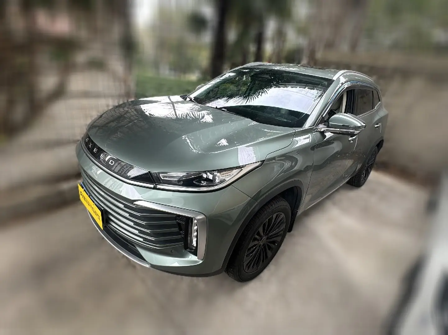 Exeed TXL