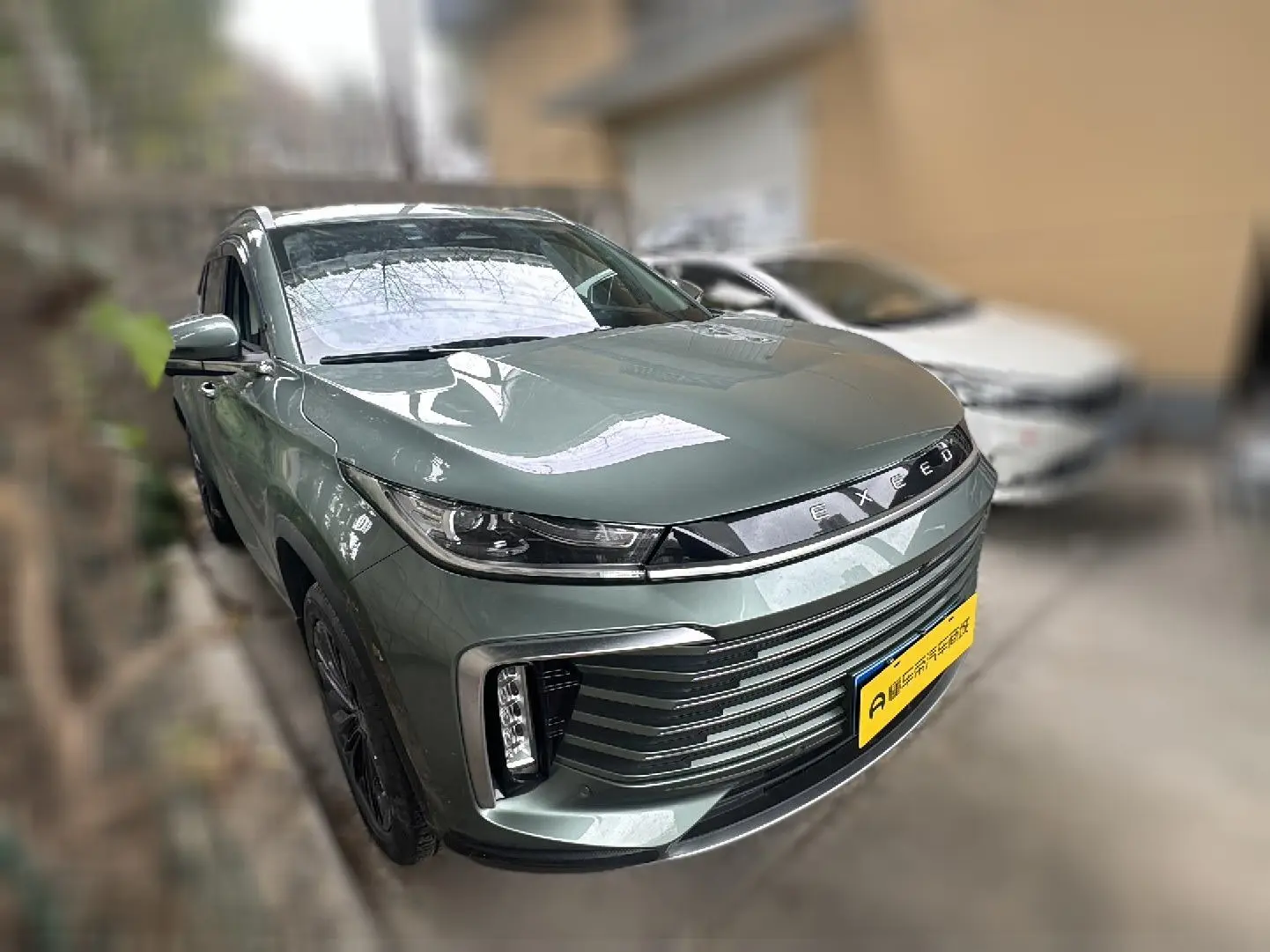 Exeed TXL