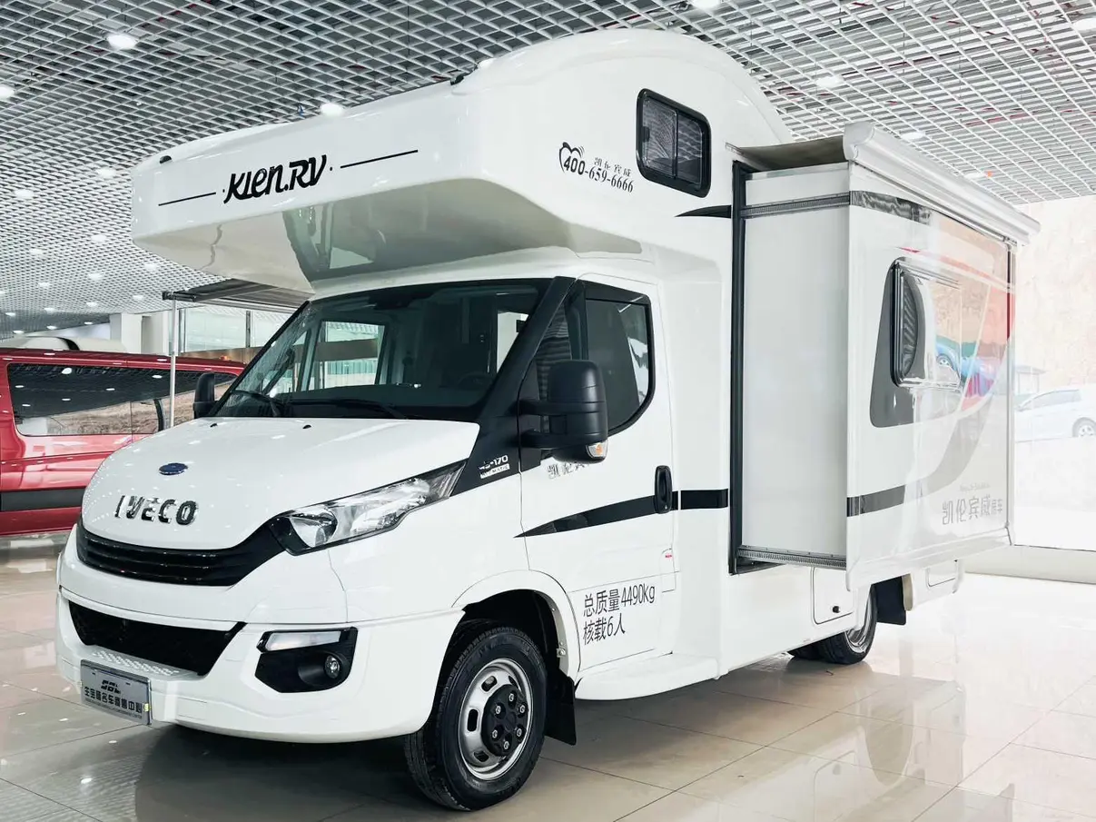 Iveco Wolfson  из Китая