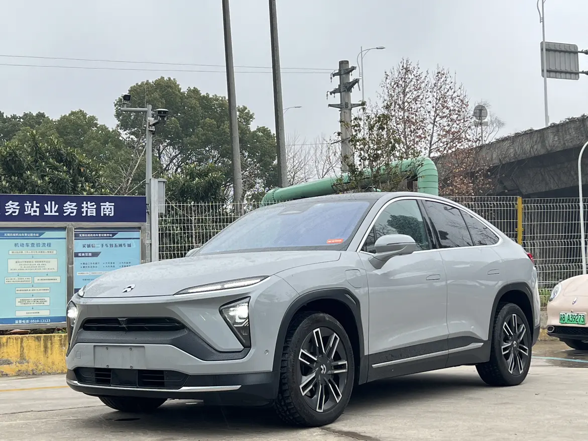 NIO EC6