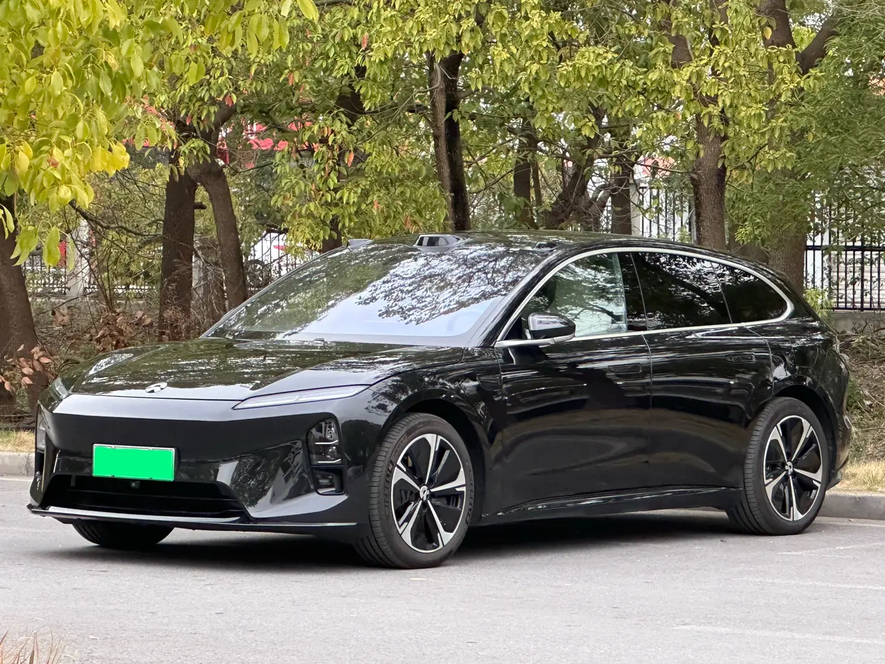NIO ET5T