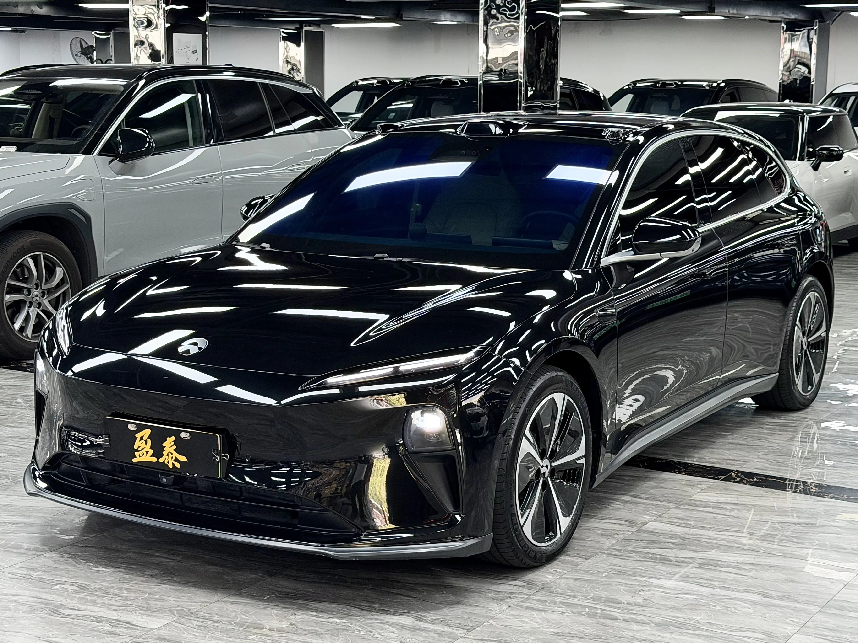 NIO ET5T