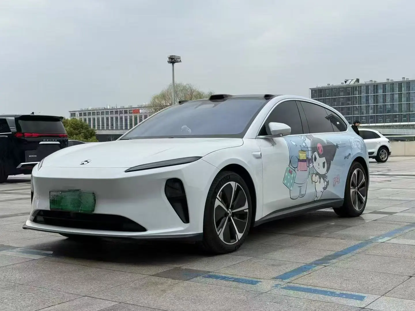 NIO ET5T