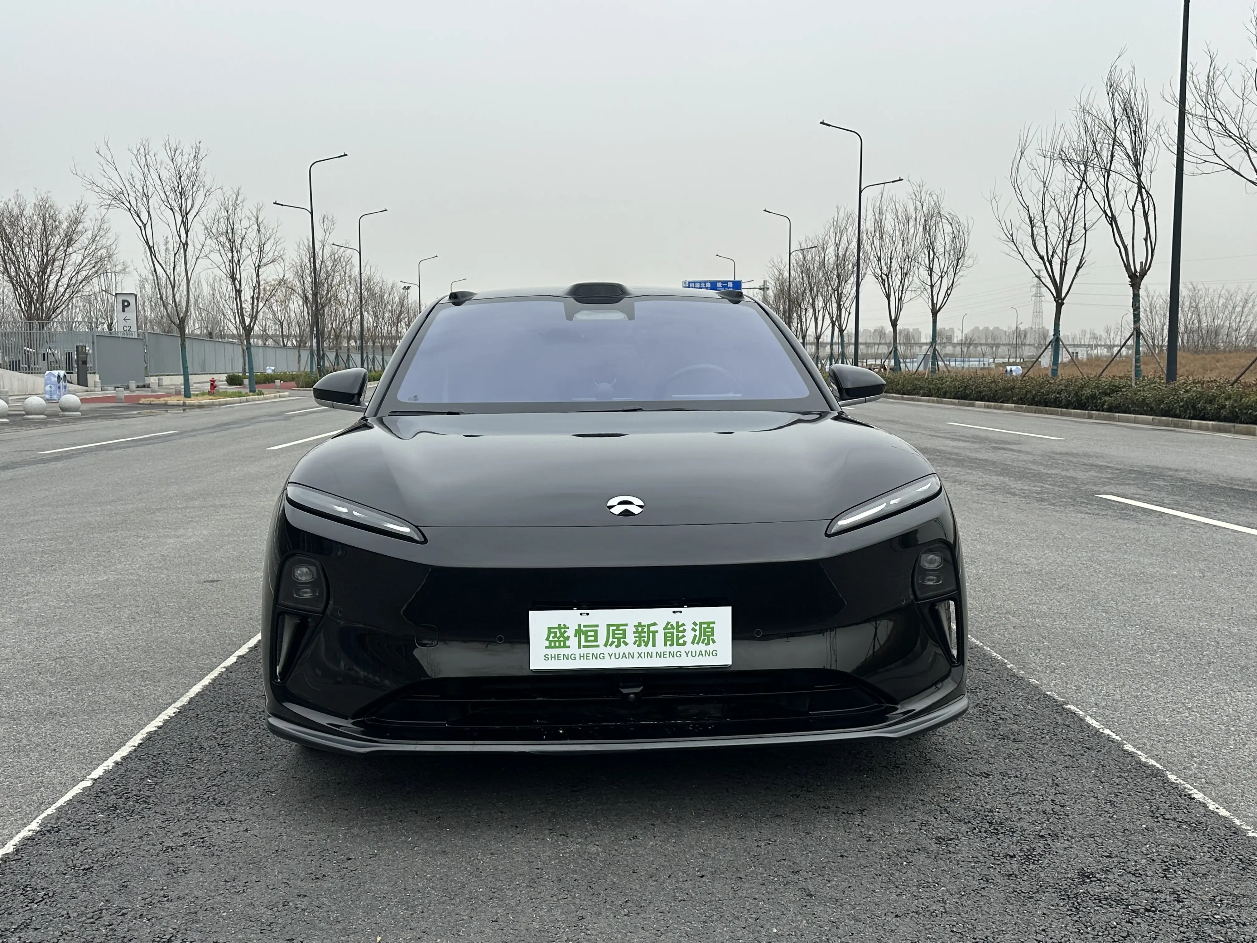 NIO ET5T