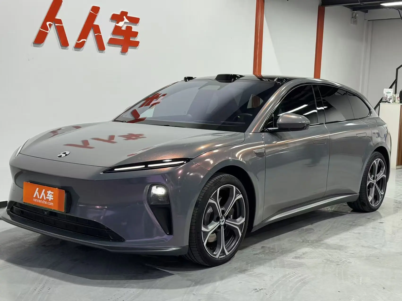 NIO ET5T