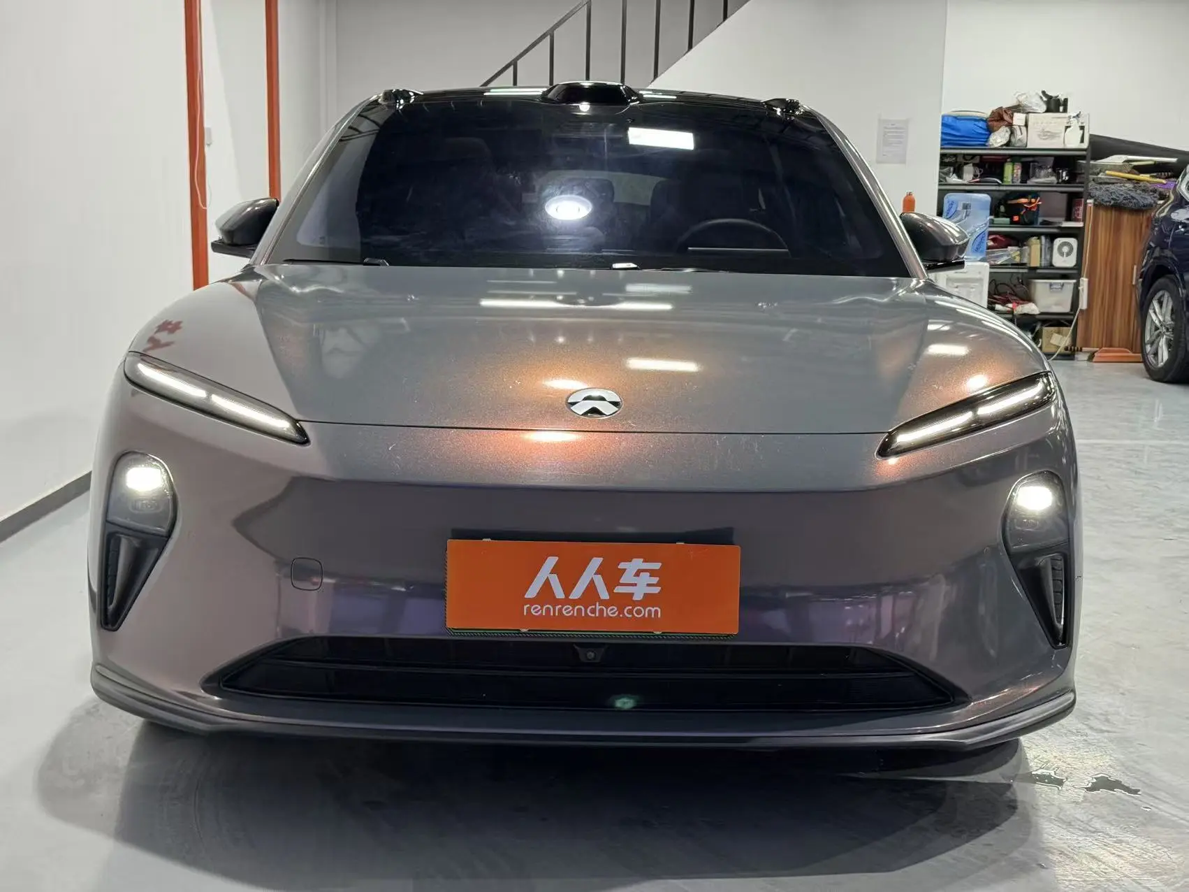 NIO ET5T