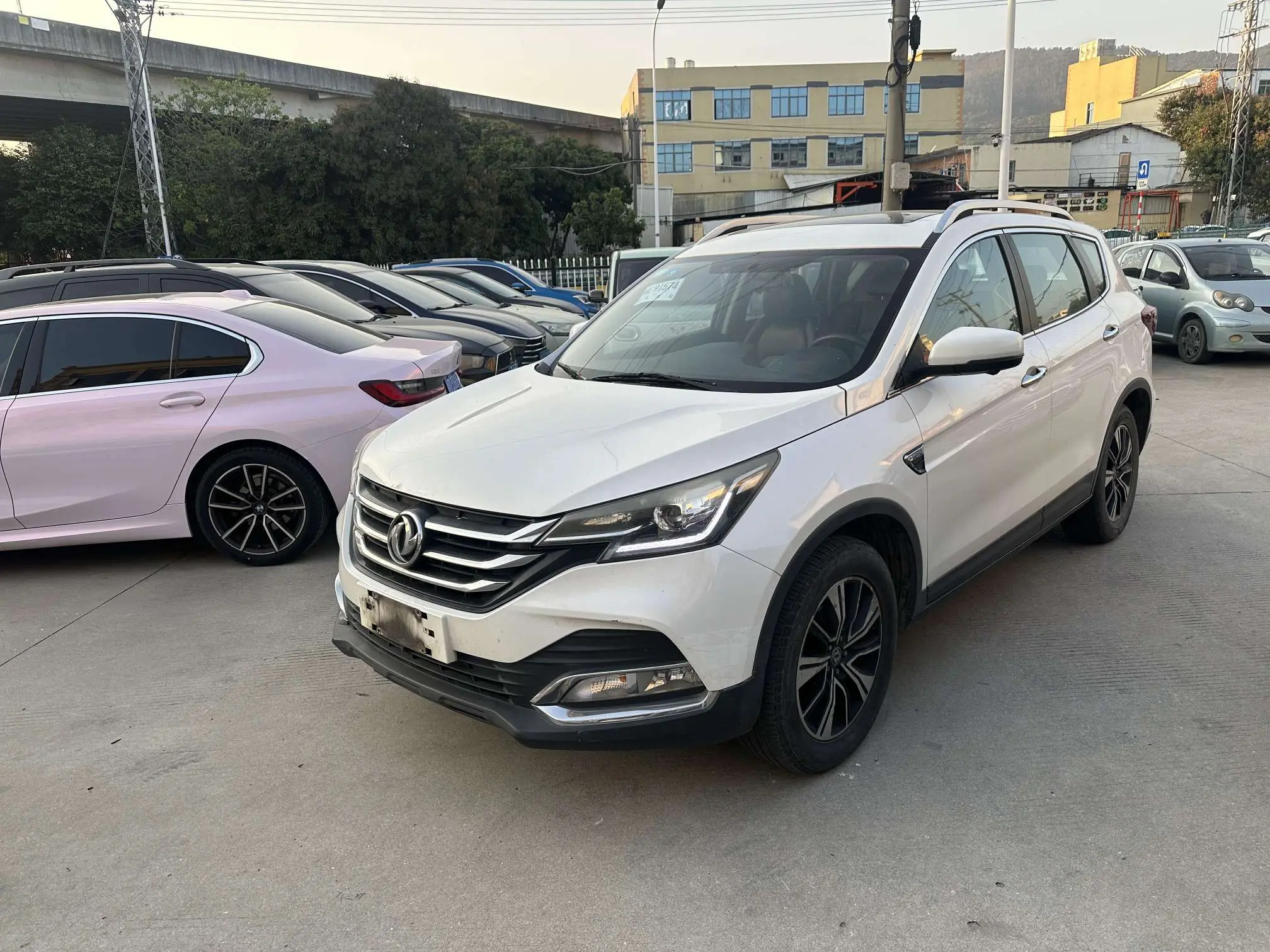Dongfeng Fengshen AX7