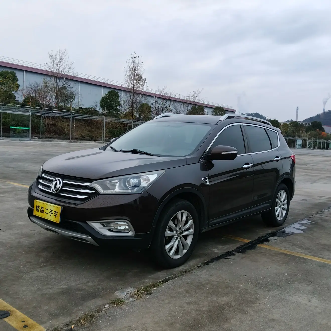 Dongfeng Fengshen AX7