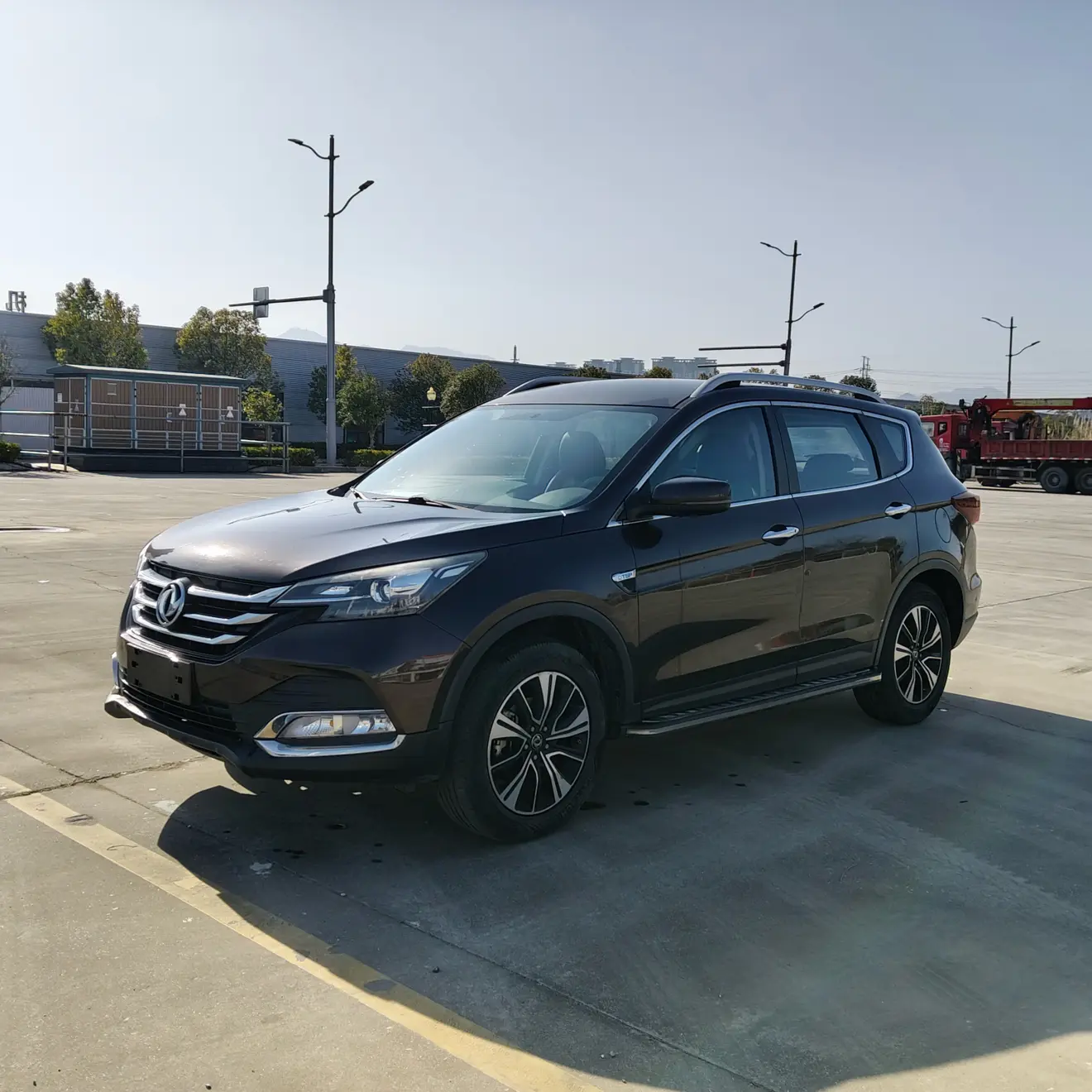 Dongfeng Fengshen AX7