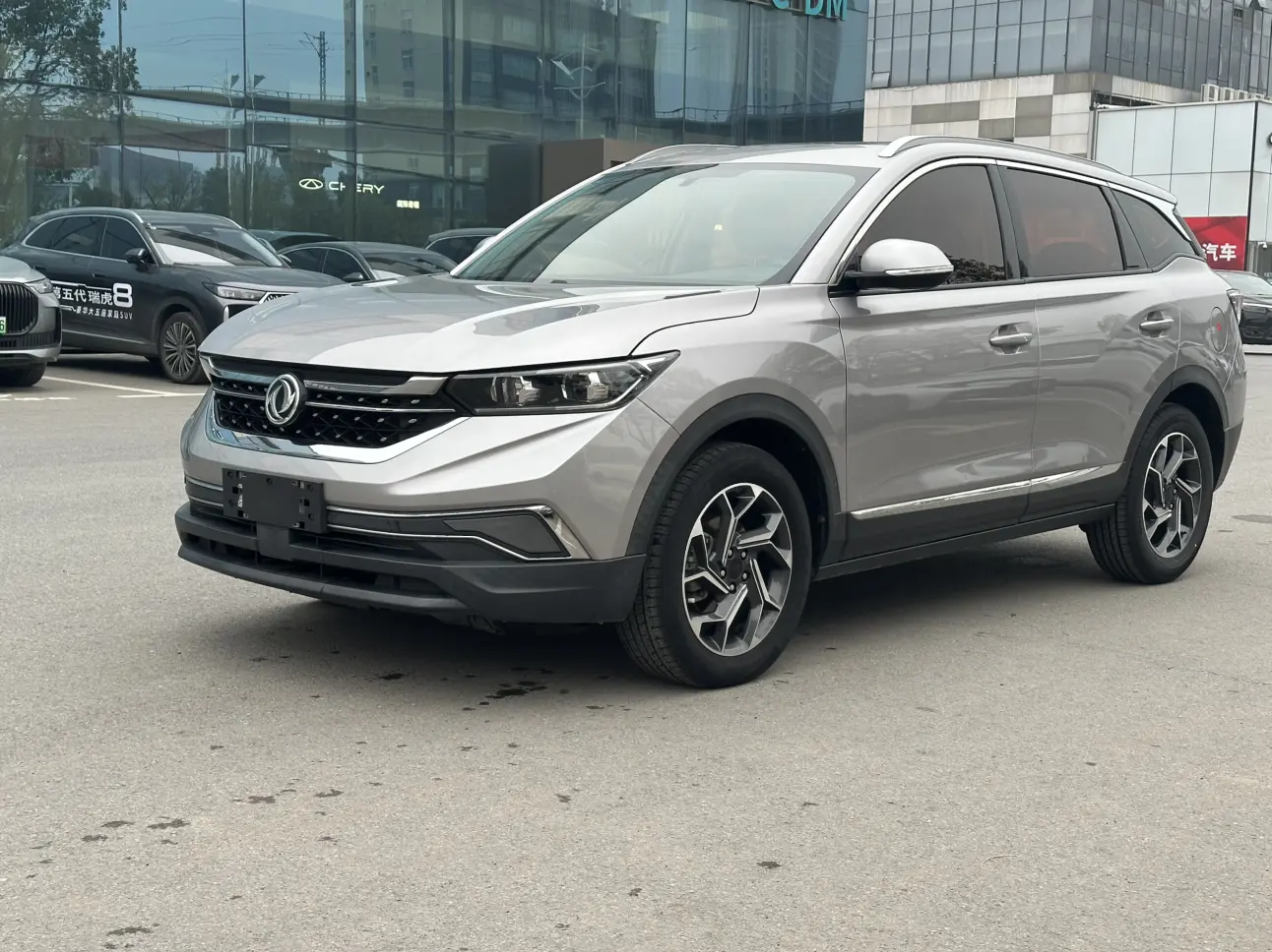 Dongfeng Fengshen AX7
