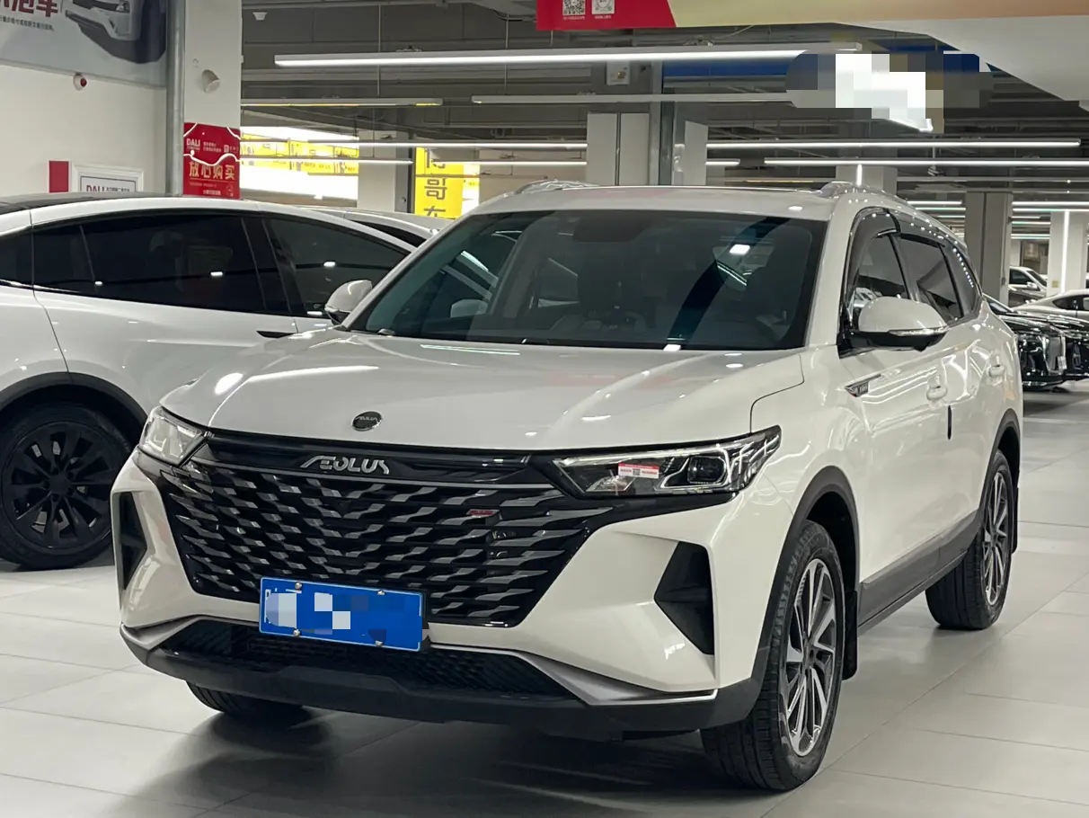 Dongfeng Fengshen AX7
