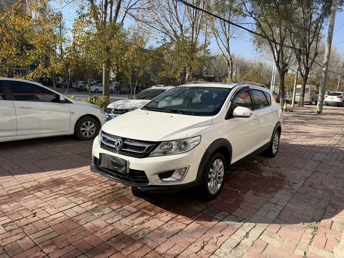 Dongfeng Fengshen AX3