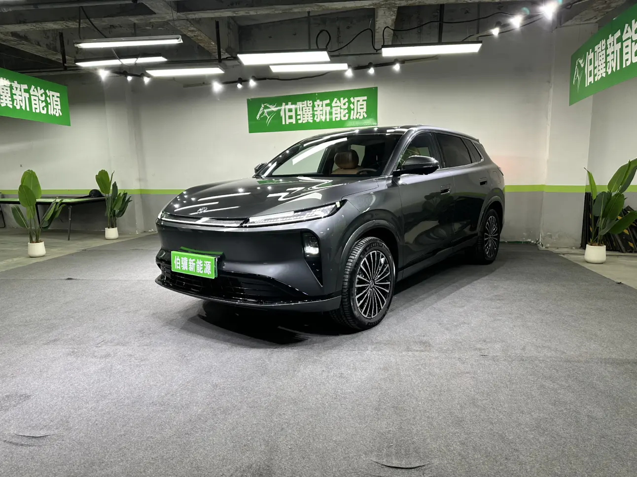 Dongfeng Fengshen L8 PHEV