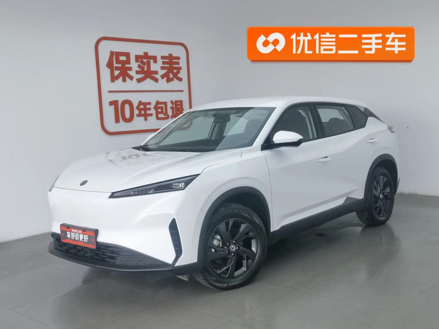 Dongfeng Fengshen L7X  из Китая