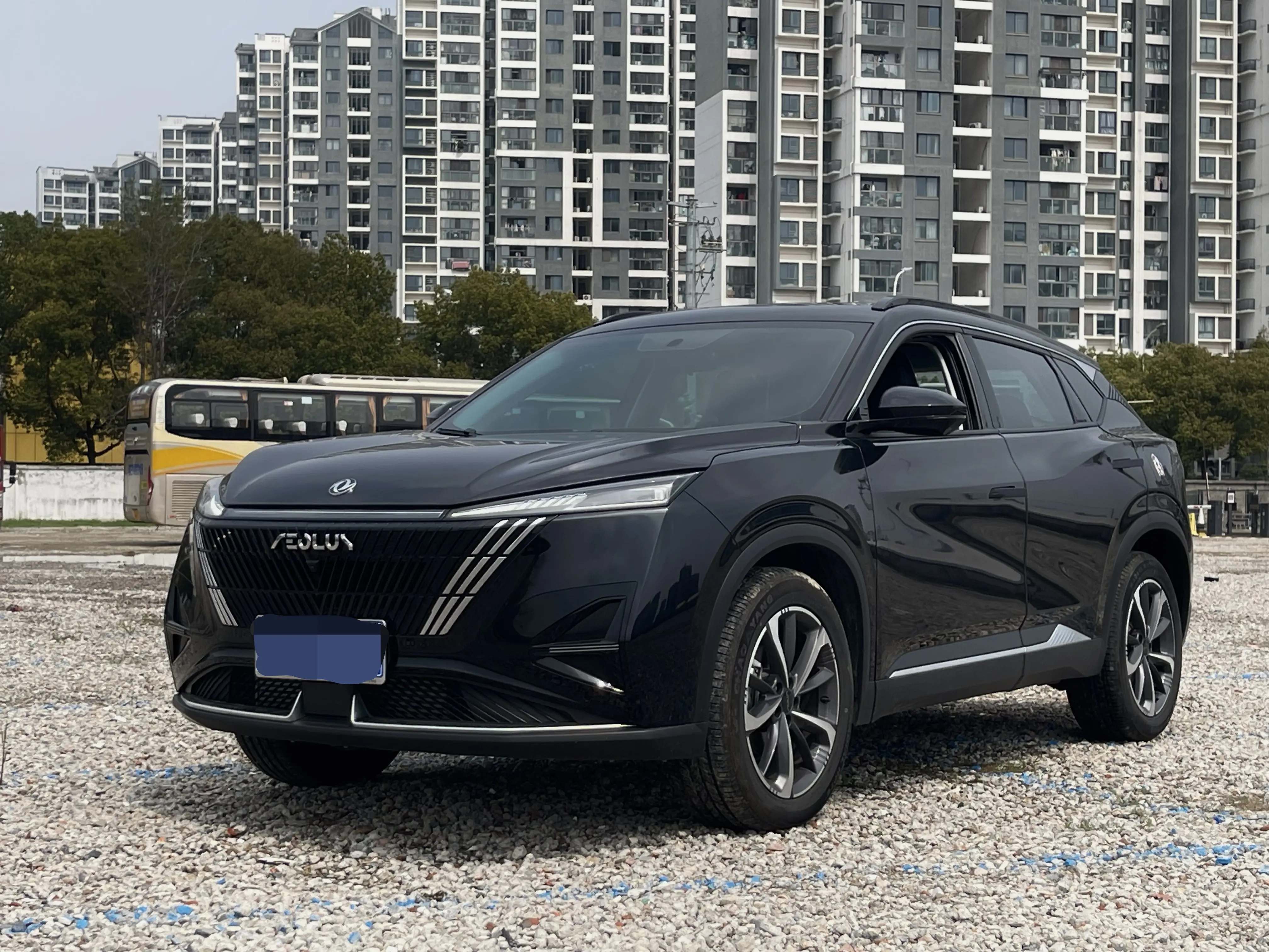 Dongfeng Haohan  из Китая