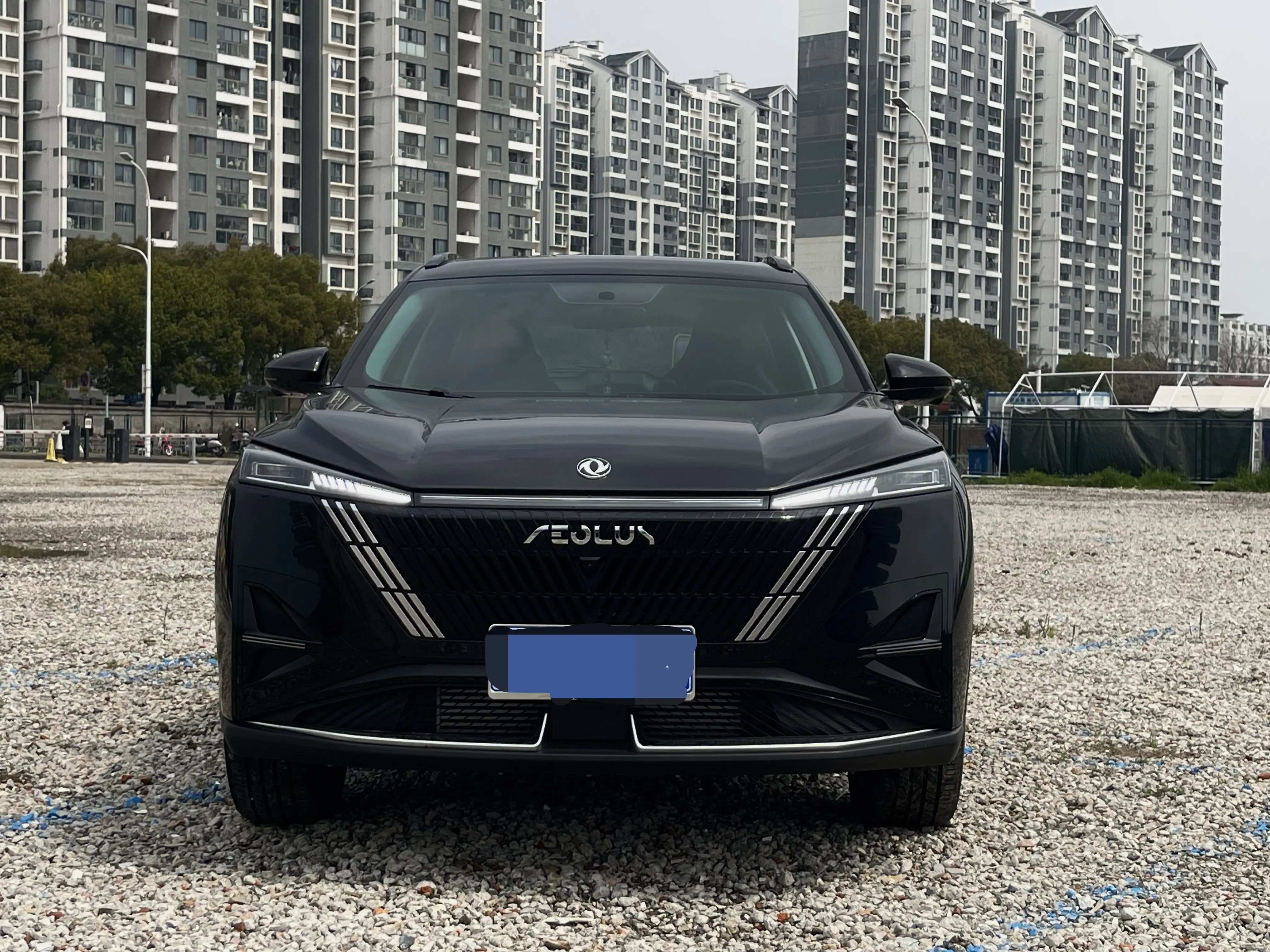 Dongfeng Haohan  из Китая