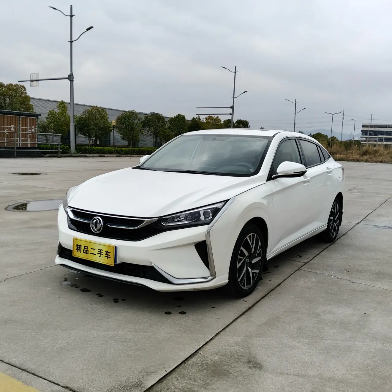Dongfeng Yixuan