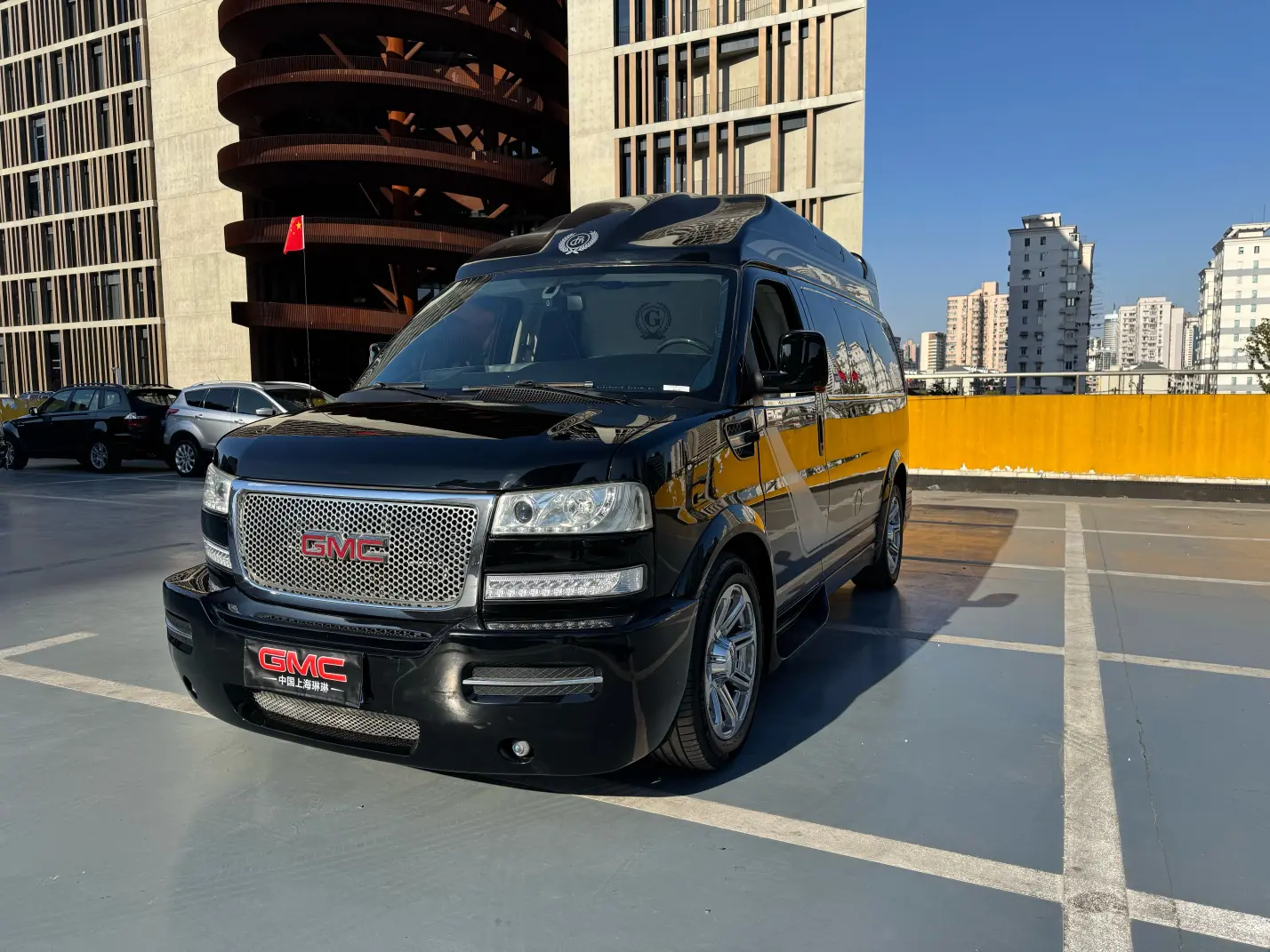 GMC SAVANA