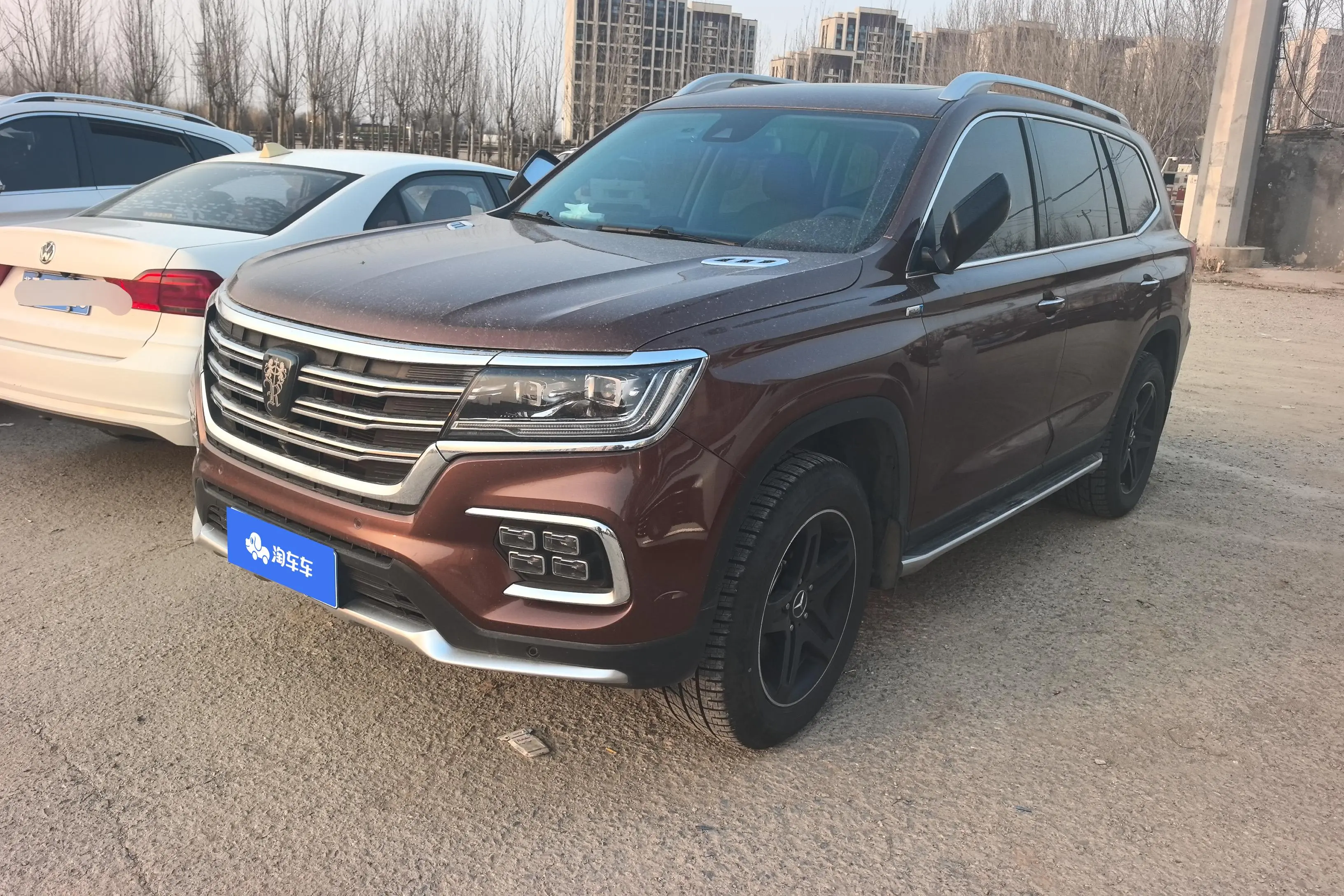 Roewe RX8