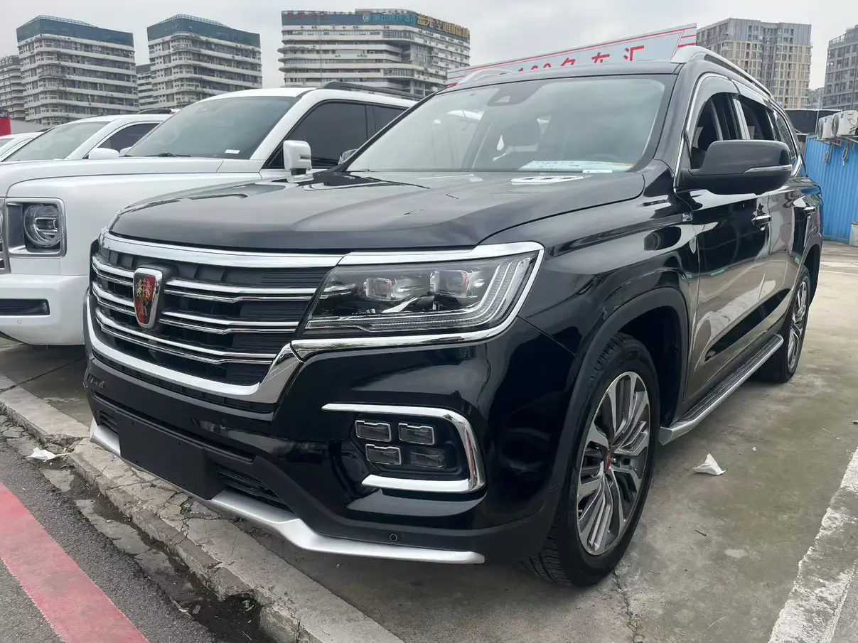 Roewe RX8