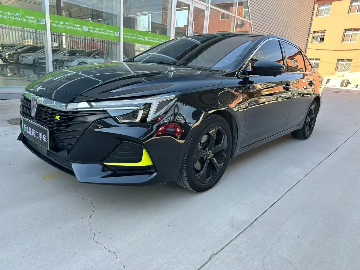 Roewe ei6 MAX