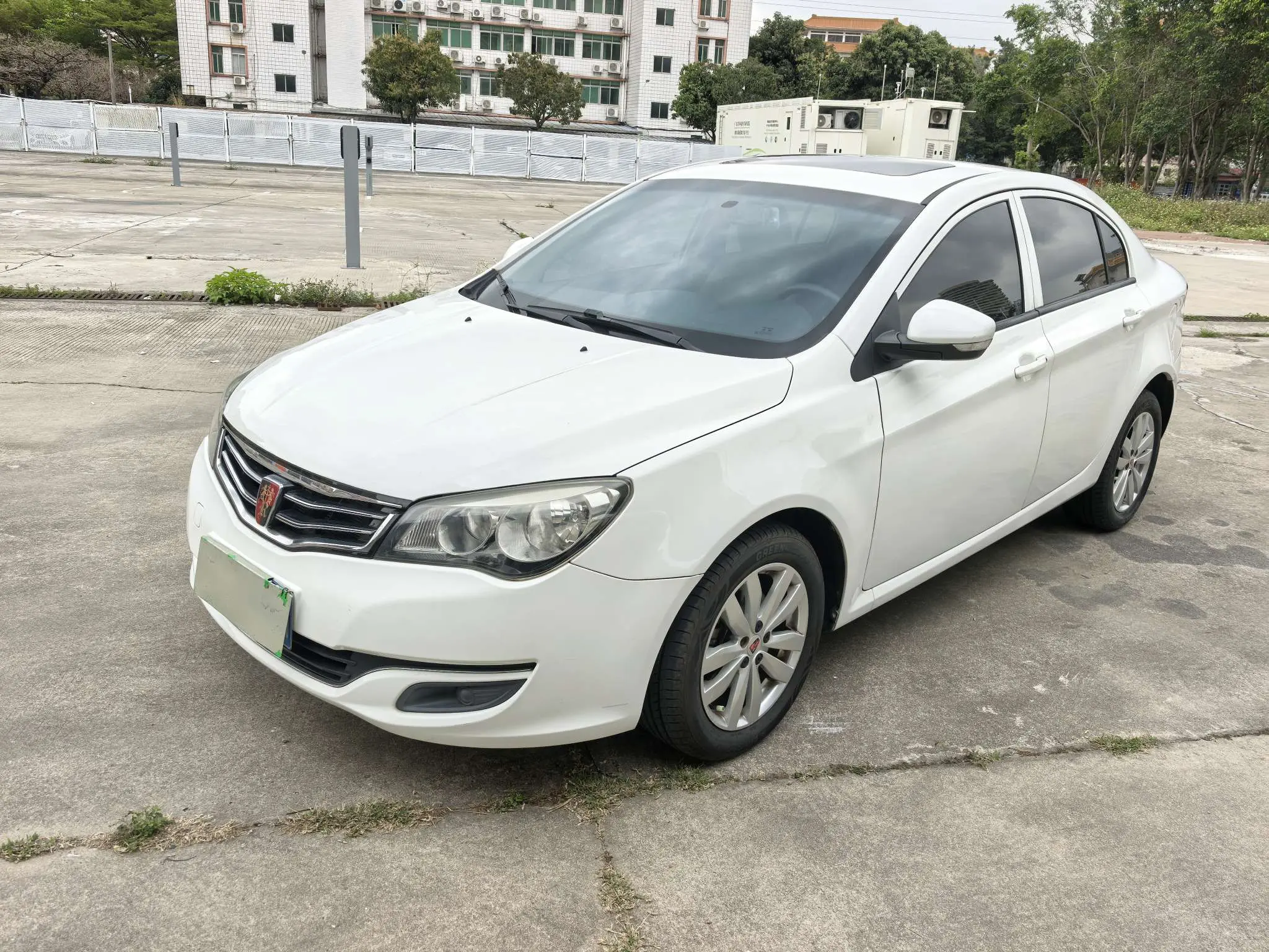 Roewe 350