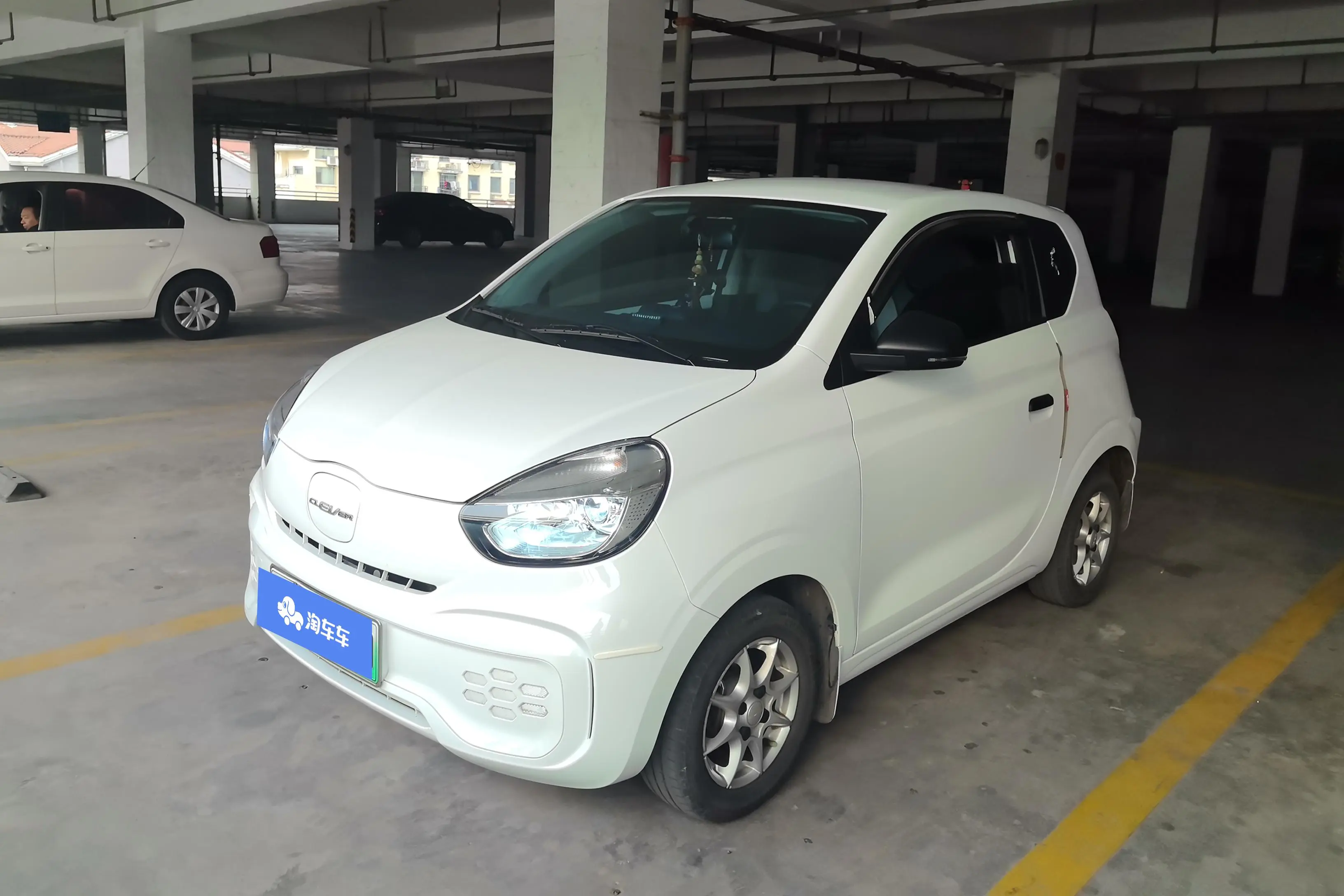 Roewe CLEVER  из Китая