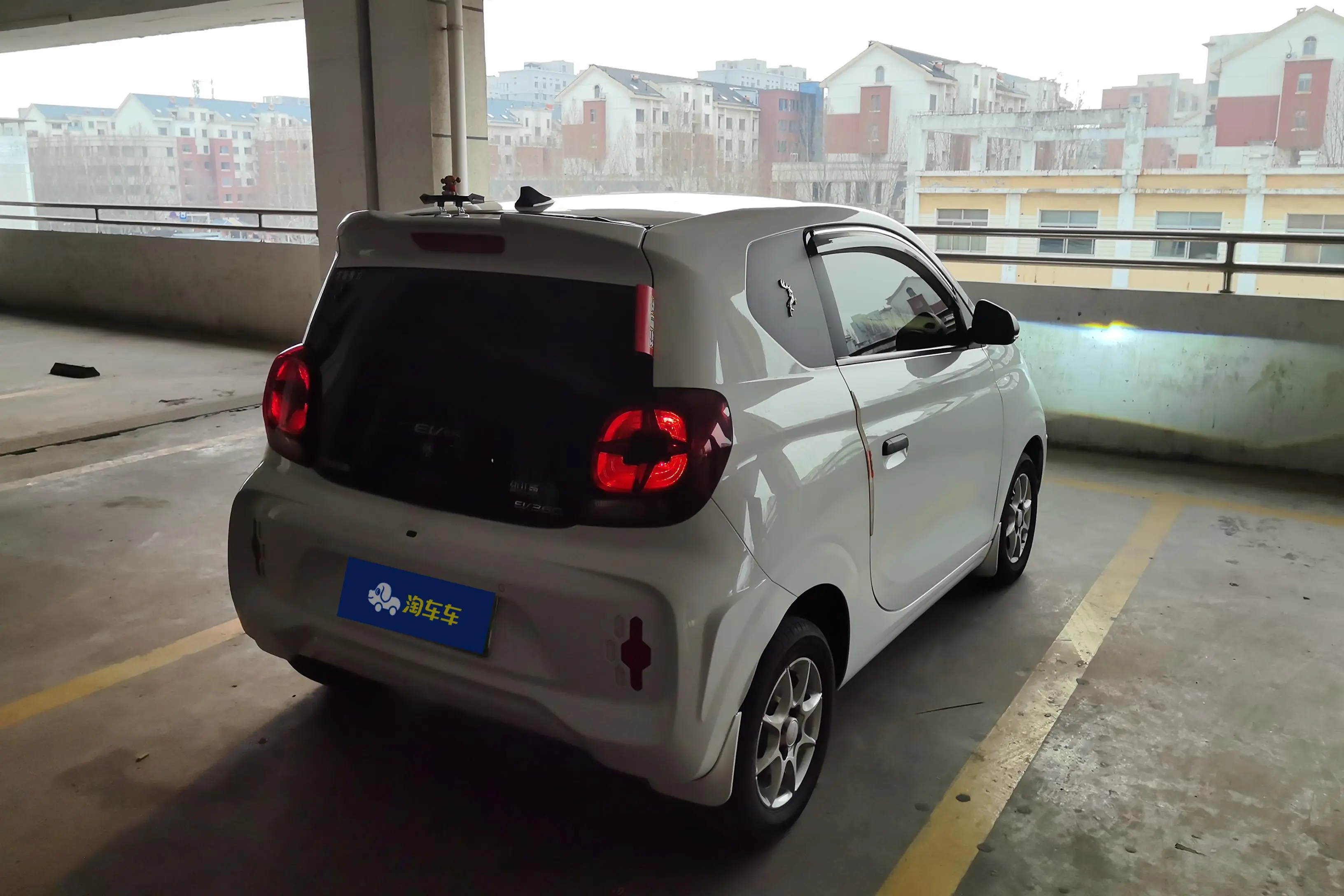 Roewe CLEVER  из Китая