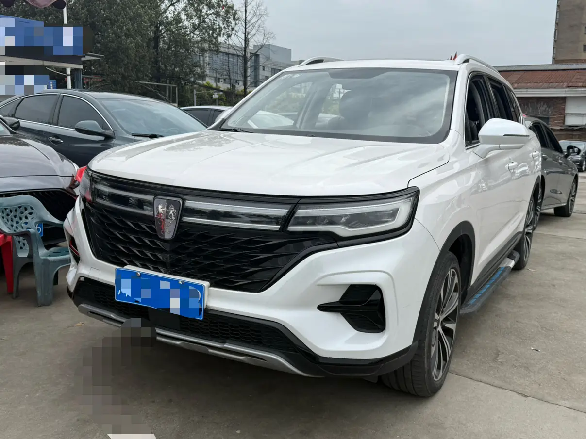 Roewe RX5 MAX