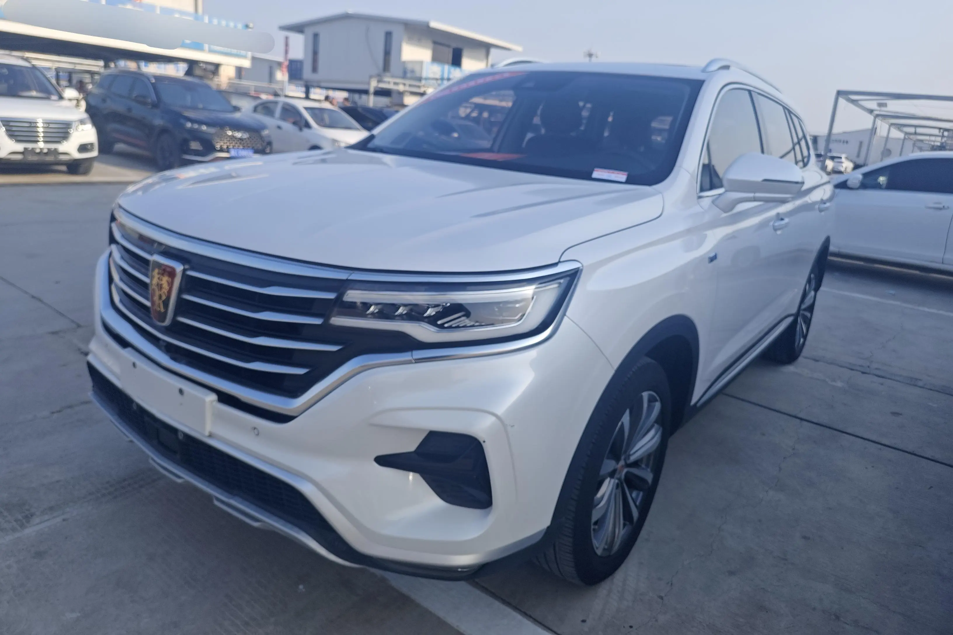 Roewe RX5 MAX