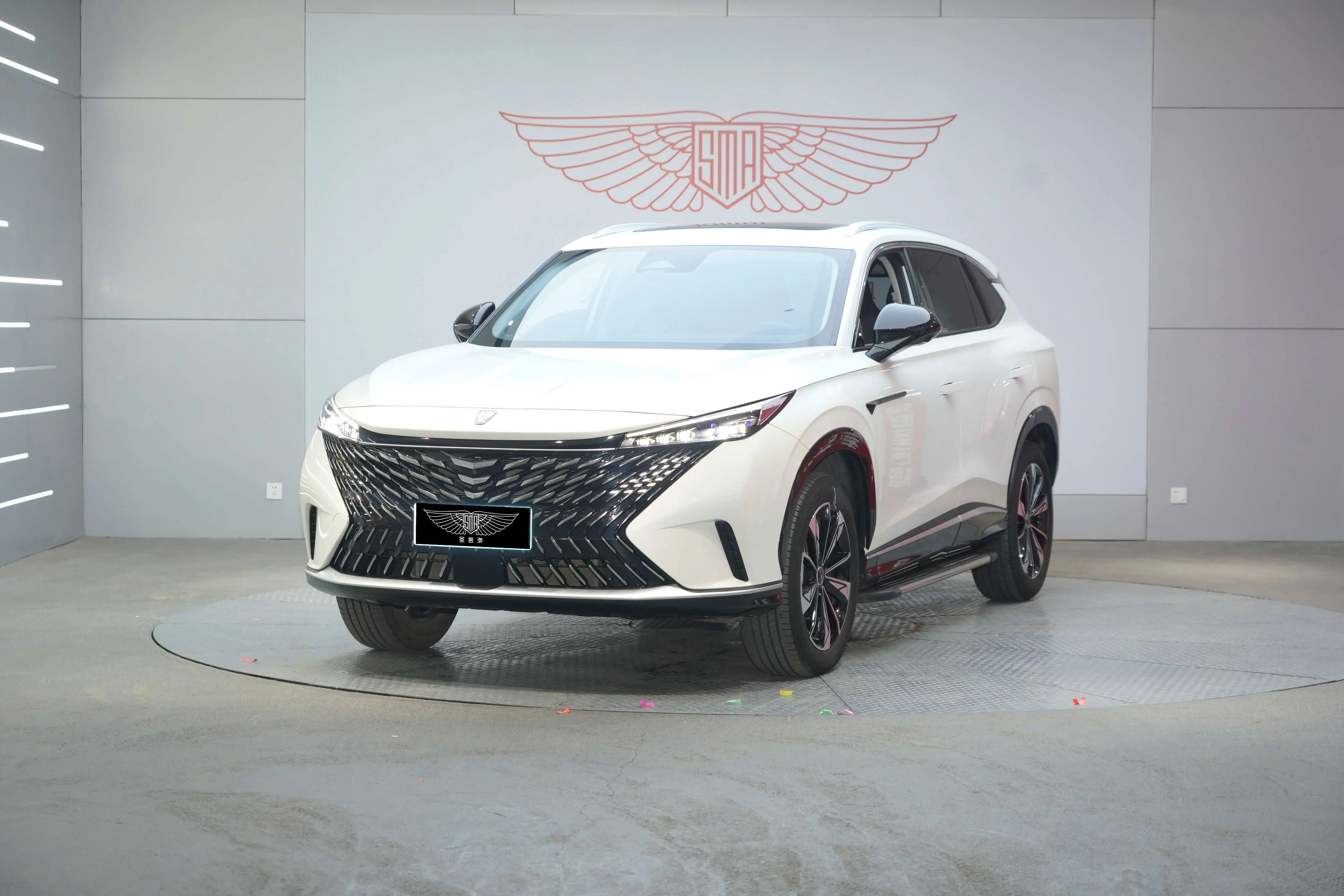 Roewe RX5
