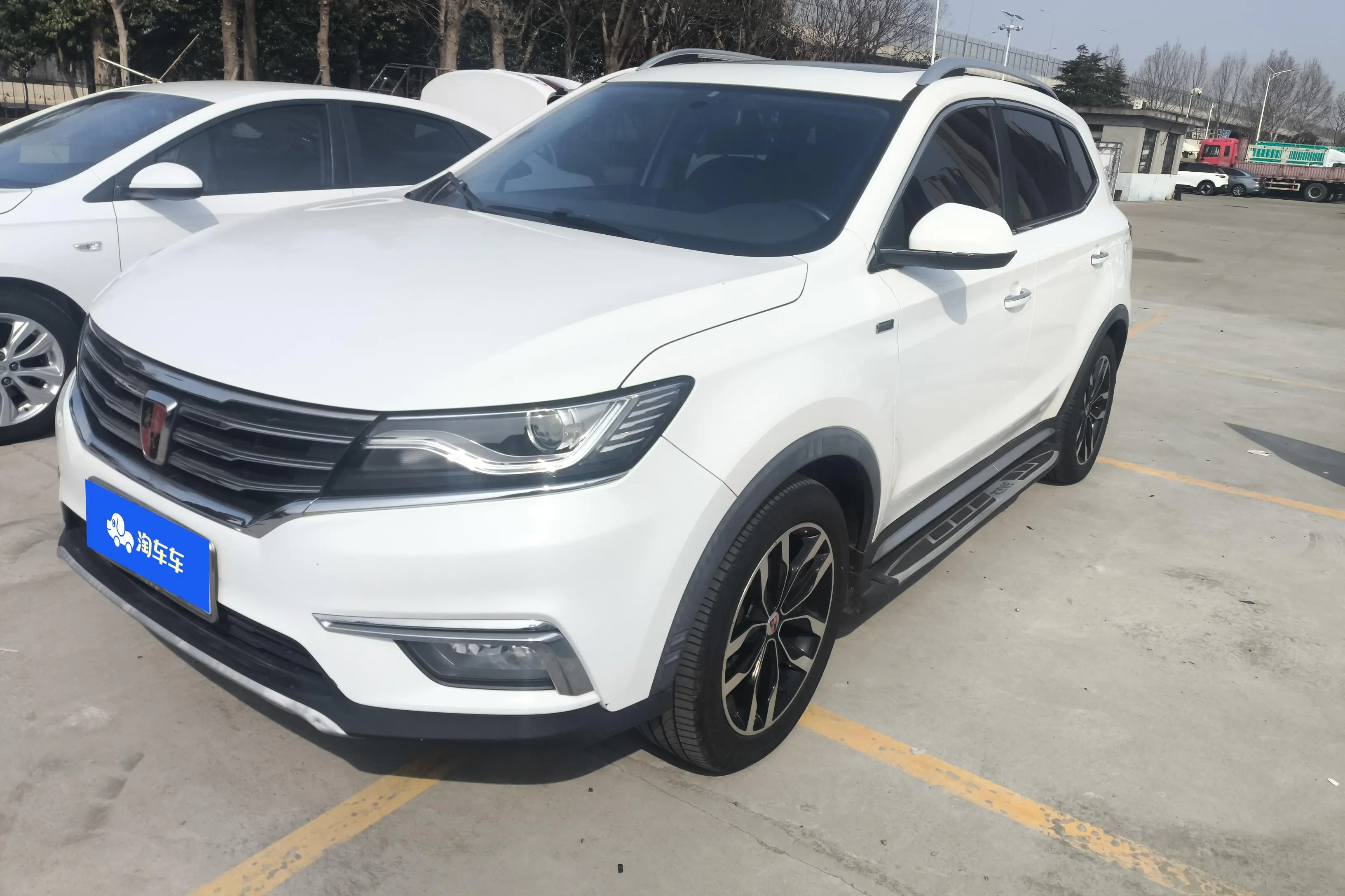 Roewe RX5