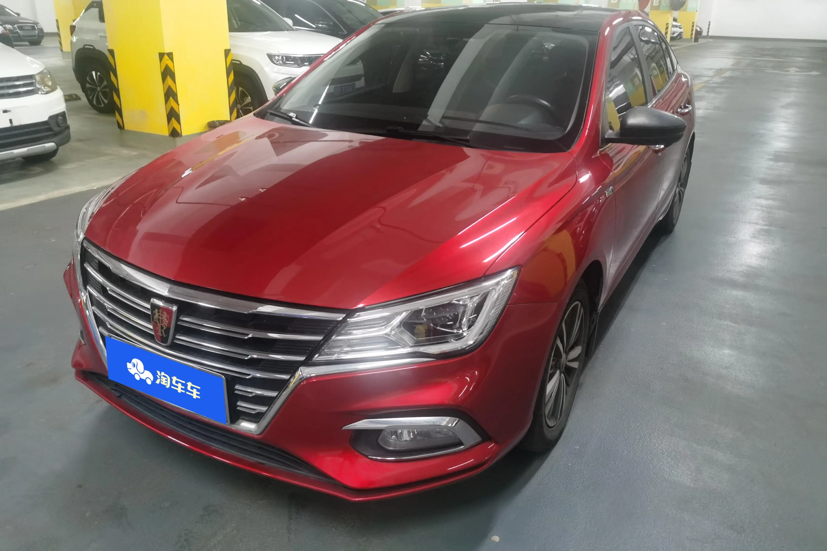 Roewe i5