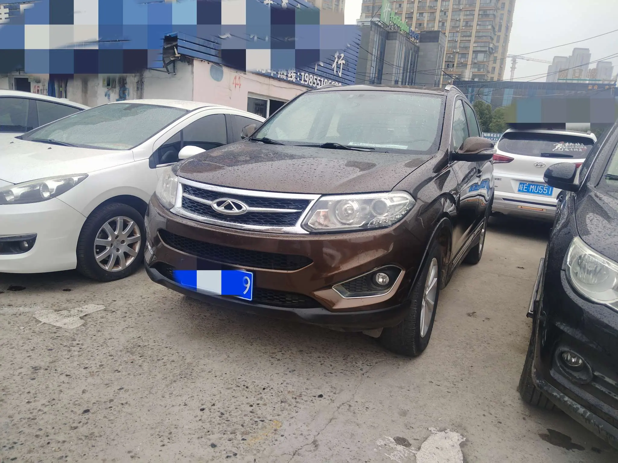 Chery Tiggo 5