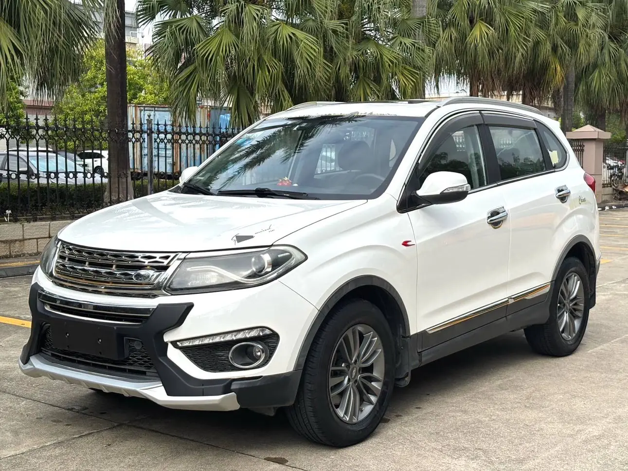 Chery Tiggo 5