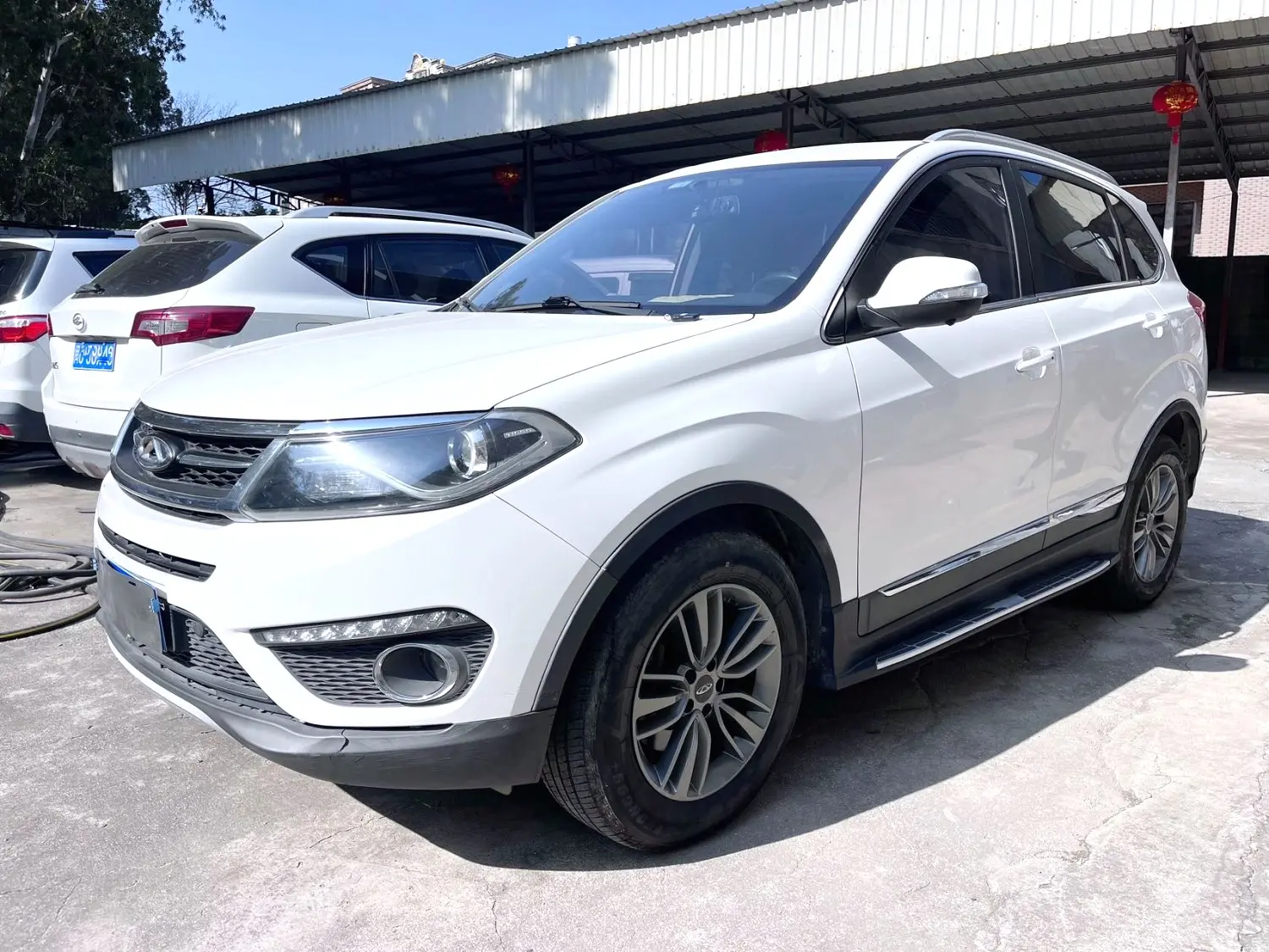 Chery Tiggo 5