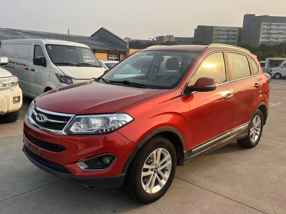 Chery Tiggo 5