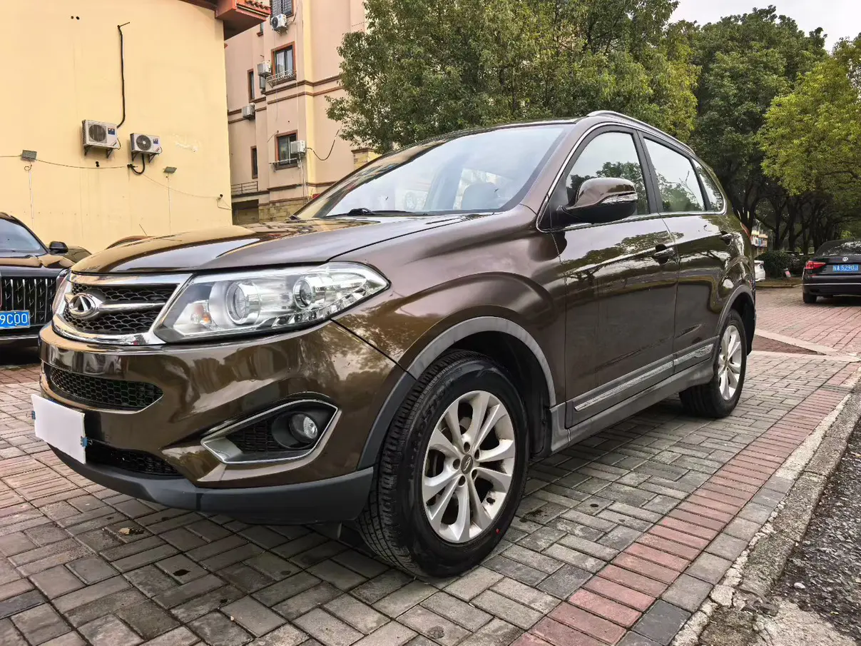 Chery Tiggo 5