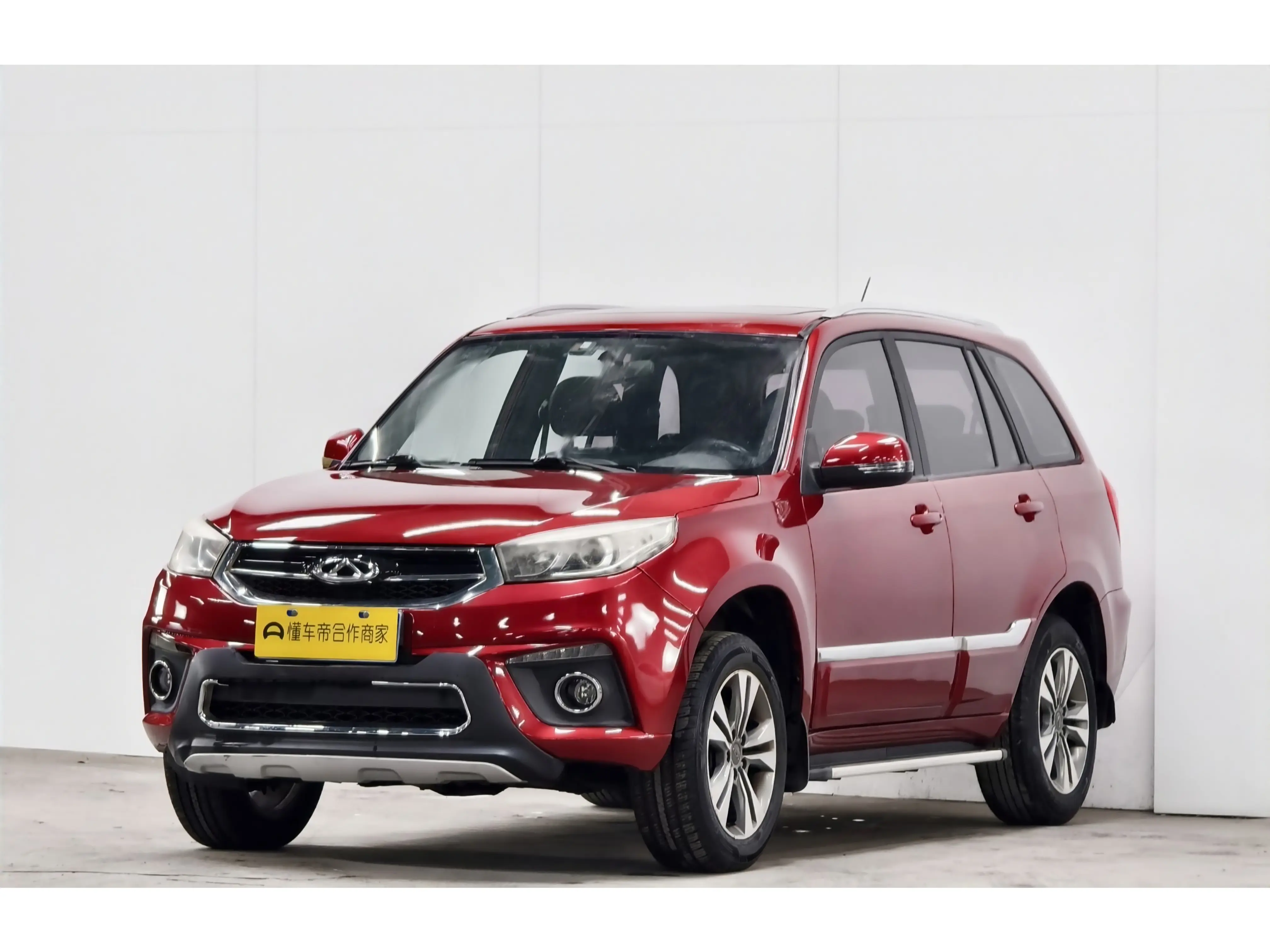 Chery Tiggo 3