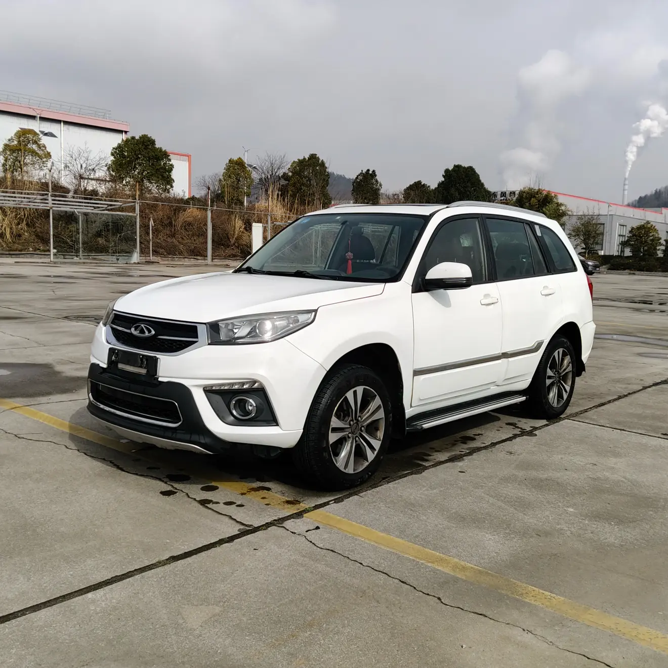 Chery Tiggo 3