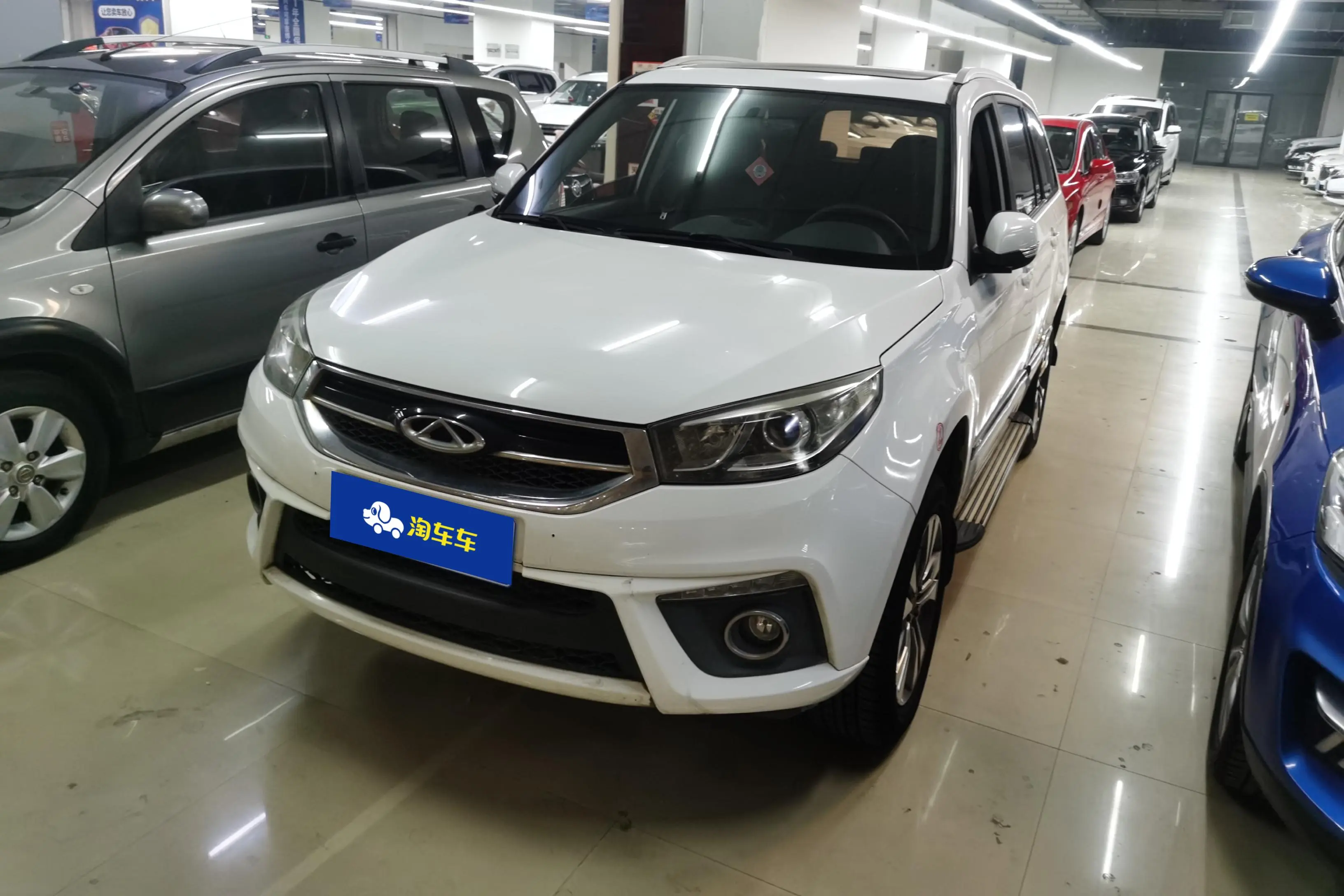 Chery Tiggo 3