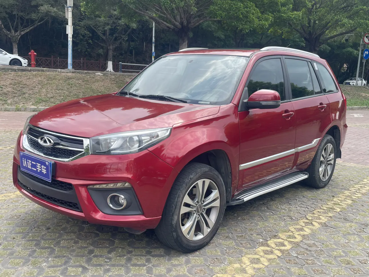 Chery Tiggo 3