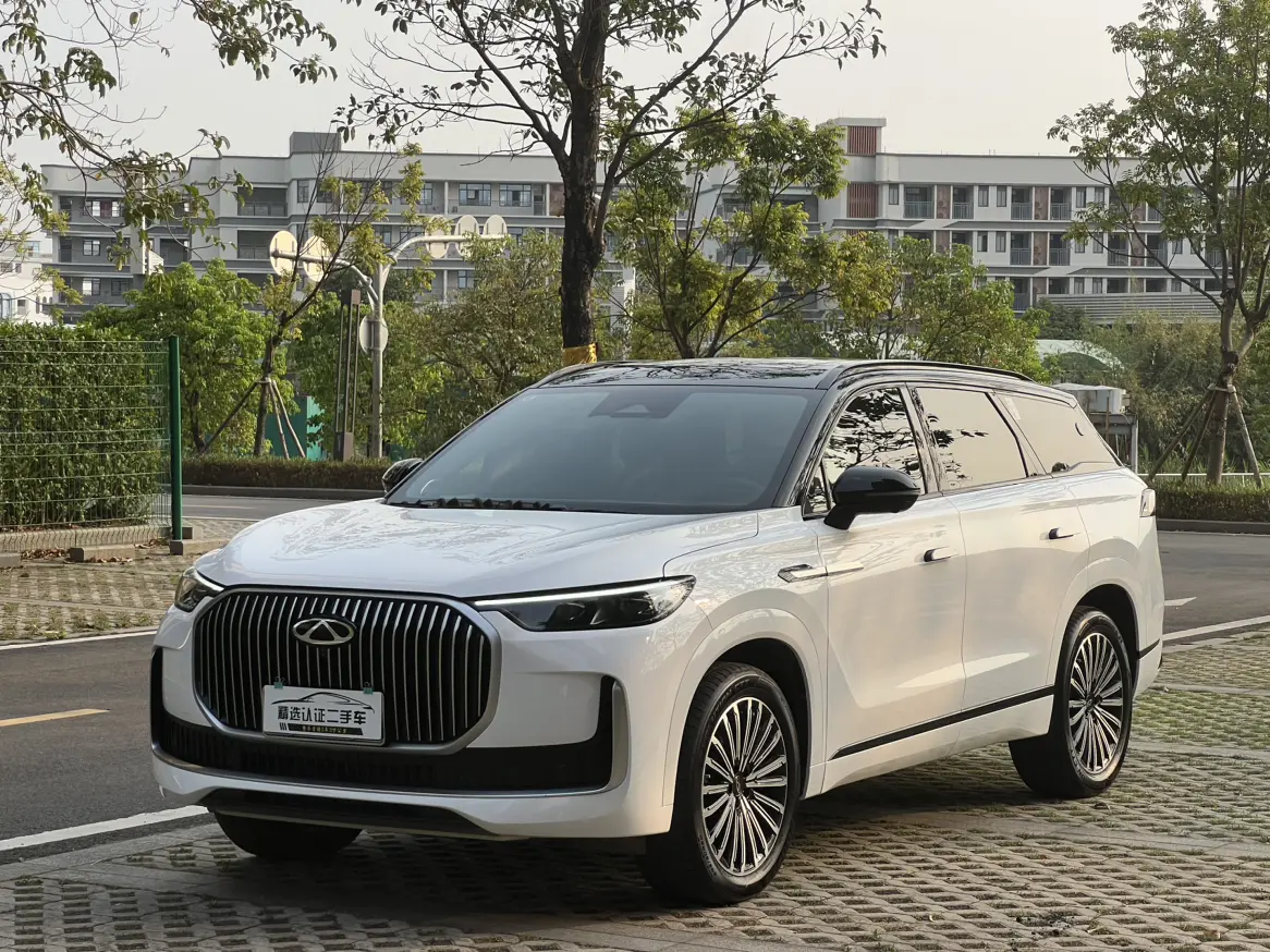 Chery Tiggo 9