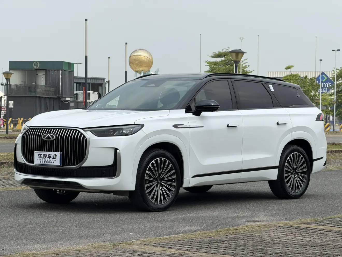 Chery Tiggo 9